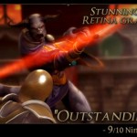 Dalla Wii all’iPhone il passo è breve: ecco a voi Rage of the Gladiator