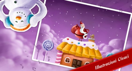 Jolly Jingle, l’app che insegna le canzoni di Natale ai più piccoli