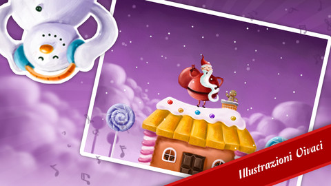 Jolly Jingle, l’app che insegna le canzoni di Natale ai più piccoli