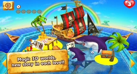 Magic Orbz sbarca su App Store