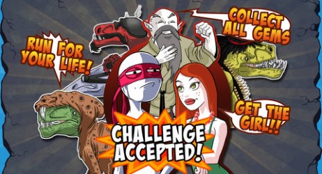 Ninja Joe: l’ennesimo runner per iOS, ma ben fatto!