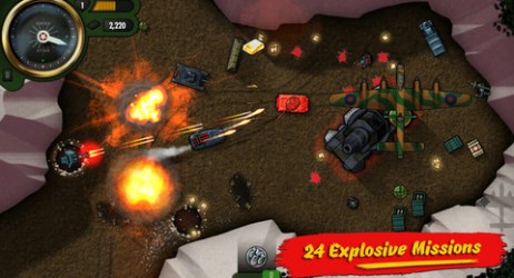 iBomber Attack: non più un Tower Defense – La recensione completa di iPhoneitalia