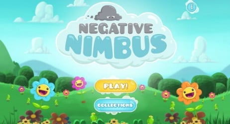 Negative Nimbus: una nuvola in cattivo stato d’animo