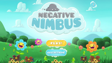 Negative Nimbus: una nuvola in cattivo stato d’animo