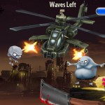 Zombie Toss: un fruit ninja a base Zombie ben fatto e gratuito