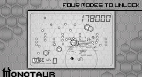 Monotaur: quando Tilt to Live incontra Ikaruga