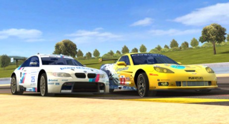 Real Racing 2 compatibile con iPhone 5