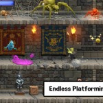 Monster Crew: un endless game “spaventoso”