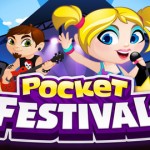 Ecco un nuovo manageriale prodotto da Chillingo: Pocket Festival!