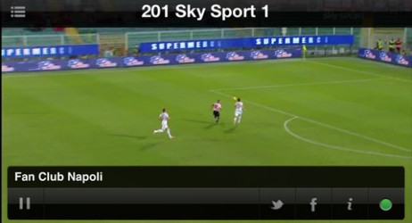 Sky Go: arrivano tre nuovi canali