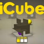 iCube: un gradevole rompicapo su iPhone