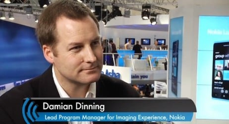 Nokia perde Damian Dinning, tra i principali artefici degli ultimi smartphone finlandesi