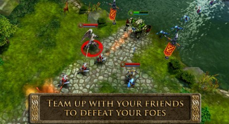 Heroes of Order & Chaos: il MOBA di Gameloft sbarca su App Store – La recensione di iPhoneItalia