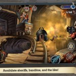 Outlaw: la pistola di Atari arriva su iPhone