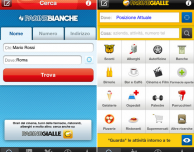 SEAT aggiorna PagineBianche e PagineGialle per iOS