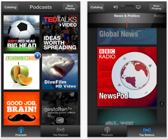 Apple aggiorna l’app “Podcast” con diversi miglioramenti