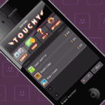 Nitrome Touchy: trasforma l’iPhone in un controller per giochi flash