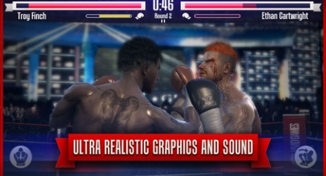 Real Boxing: un gioco di boxe ultra realistico – La recensione di iPhoneItalia