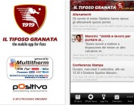 Il Tifoso Granata e Salernitana SN: due app per seguire la squadra campana su iPhone