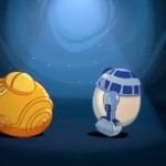 Angry Birds Star Wars si mostra in un nuovo trailer: c’è anche un po di “Space”