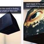 Curiosity – what’s inside the cube finalmente disponibile in App Store