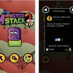 Monster Stack 2: un gradevole puzzle game di tipo fisico