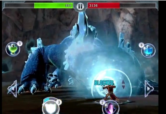 Dragon Slayer: un mix tra Infinity Blade e Monster Hunter in arrivo su iPhone
