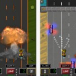Armored Drive: un endless game armato fino ai denti