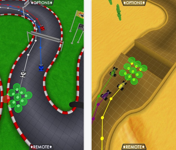 Grid Race: un racing a turni