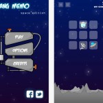 “Bang Memo: space edition”, un memory game nello spazio