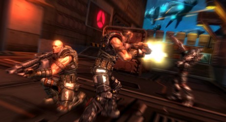 SHADOWGUN: DeadZone di Madfinger arriva finalmente su App Store!