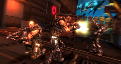 Disponibile la versione 2.0 di “SHADOWGUN: DeadZone”