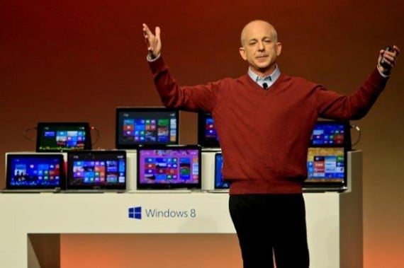 Il presidente di Windows Steven Sinofsky lascia Microsoft