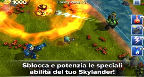 Skylanders Battlegrounds: pianifica le tue mosse e sconfiggi Kaos nel nuovo gioco Activision