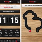 iSleepin: una sveglia con funzioni aggiuntive