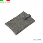 Anycast Studio presenta le custodie in feltro e realizzate a mano per iPhone