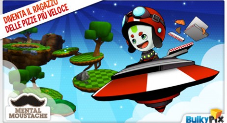 SpinCraft, un interessante platformer con una carenza di contenuti – La recensione di iPhoneItalia
