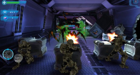“Starship Troopers: Invasion “Mobile Infantry”: annientiamo un po’ di insetti!