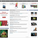 Apple introduce nuovamente la “start page” su Apple.com