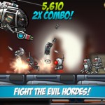 Storm the Train: mai visti tanti zombie, robot e ninja sullo stesso treno!