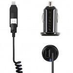 Scrosche presenta la linea di accessori di ricarica per iPhone 5