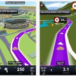Arriva su App Store un nuovo aggiornamento per il navigatore Sygic Italia