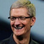Tim Cook è il CEO più pagato degli USA: 95 milioni di dollari all’anno