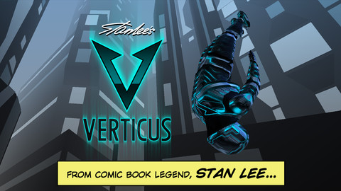 Verticus: un gioco nato dal genio di Stan Lee – La recensione di iPhoneItalia