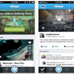 Vimeo rinnova completamente la sua app per iPhone
