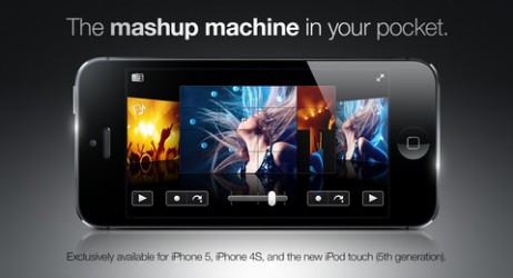vjay: arriva anche su iPhone la nota applicazione per l’editing di musica e video