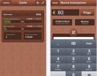 Wolla, il tuo portafoglio elettronico su iPhone che si sincronizza con Dropbox