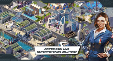 World at Arms, preparati alla guerra nel nuovo social game di Gameloft