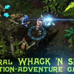 Wraithborne: un interessante action crawler per iOS – La recensione di iPhoneItalia