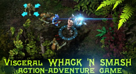 Wraithborne: un interessante action crawler per iOS – La recensione di iPhoneItalia
